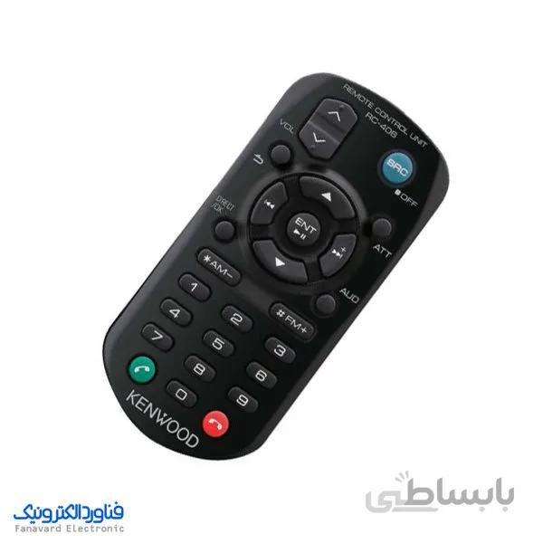 کنترل پخش ماشین کنوود kenwood