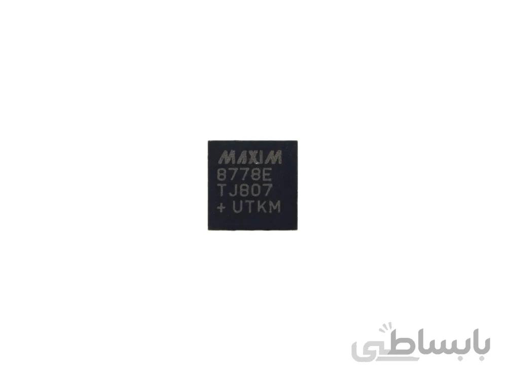 IC MAX8778ETJ - MAX8778E