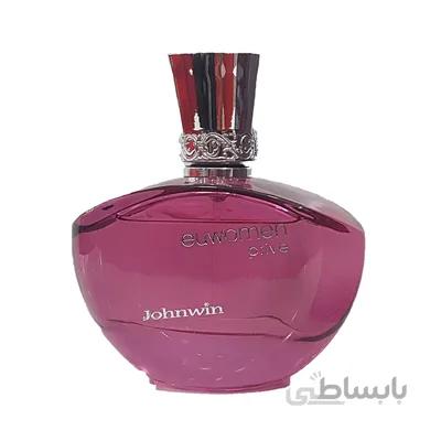 ادکلن زنانه سی کی ایفوریا جانوین ایو وومن پرایو (Calvin Klein Euphoria) حجم ۱۰۰ میلی لیتر