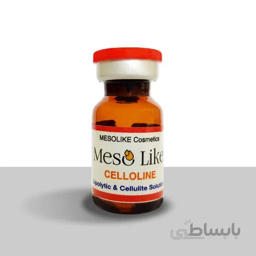 کوکتل سلولاین مزولایک