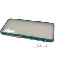 سامسونگ آ50اس آ50 و آ30اس a50s ،a30s، a50 قاب محافظ Matte Hybrid Case سبز