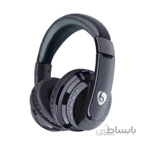 هدفون بی سیم مدل MX666 ا MX666 Wireless Headphones