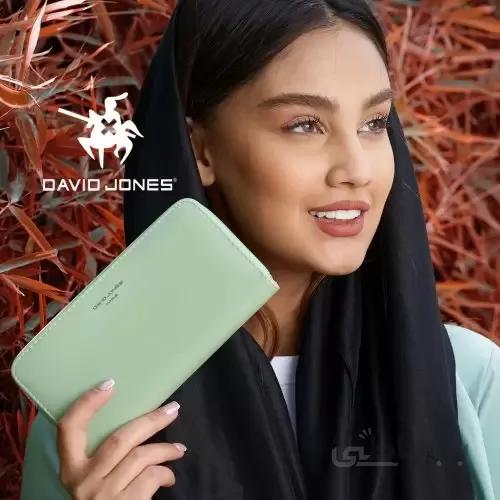 کیف پول مدل P093-510 David Jones - دیوید جونز