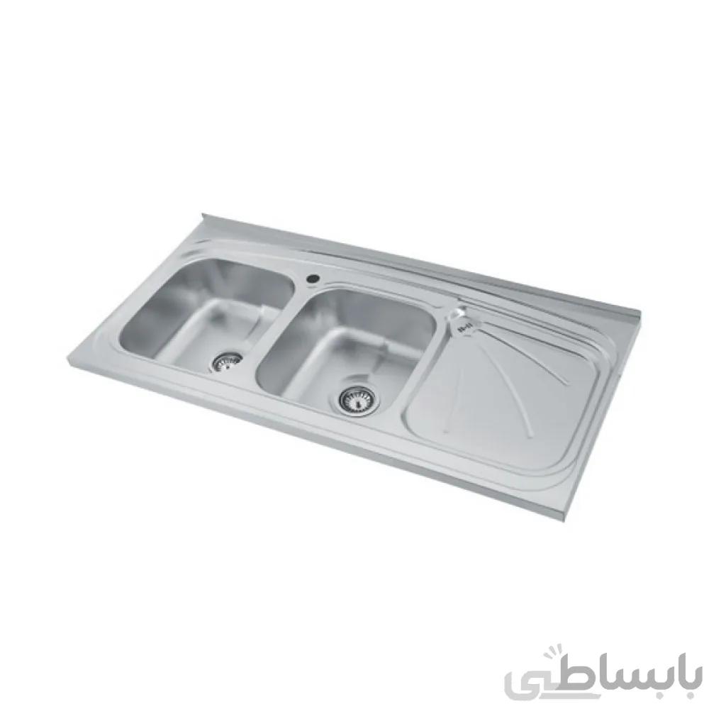 سینک نگین الماس کد SA21 روکار