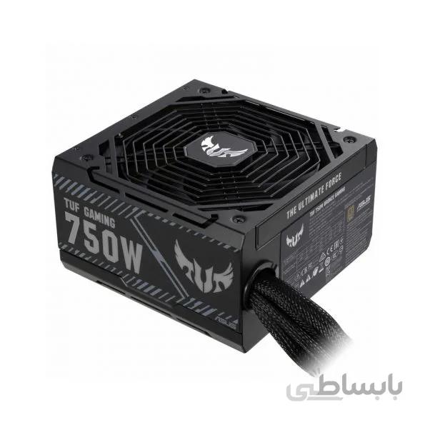 منبع تغذیه ایسوس مدل TUF-GAMING-750B