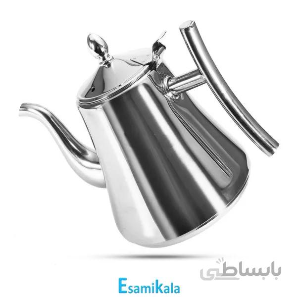 قوری استیل کلاسیک