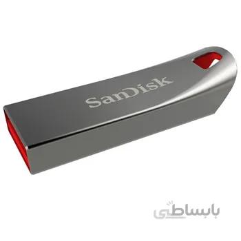 فلش مموری سان دیسک مدل سی زد 71 با ظرفیت 16 گیگابایت ا CZ71 Cruzer Force USB 2.0 Flash Memory 16GB