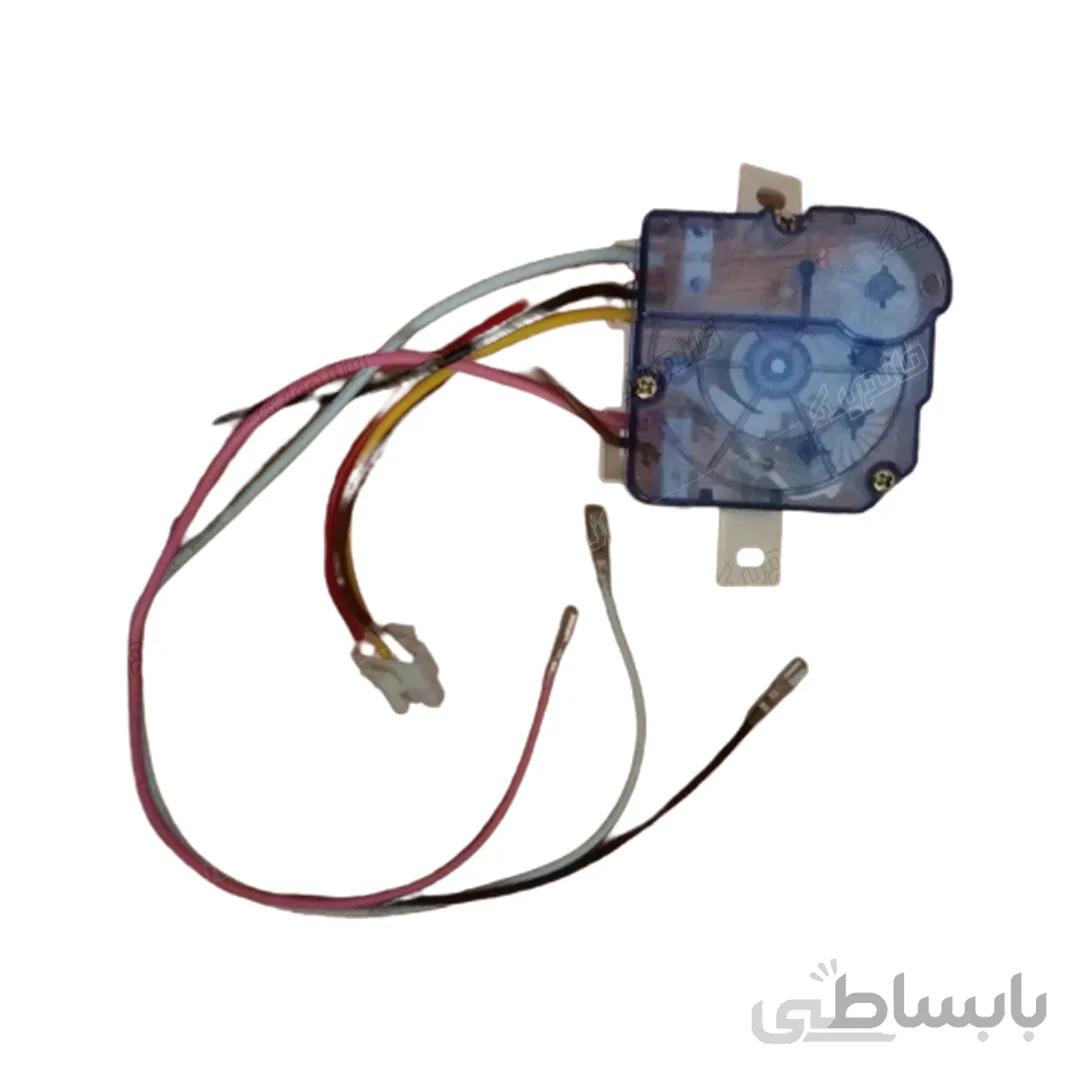 تایمر لباسشویی دوقلو دوو و لباسشویی اسنوا جدید 6 سیم