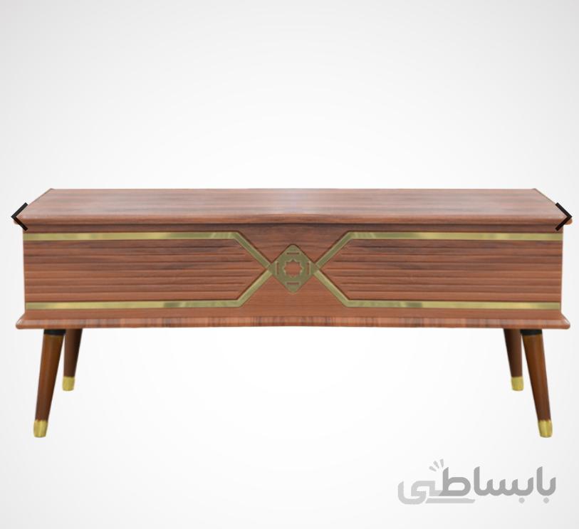 میزجلومبلیعسلیمدلاسکار