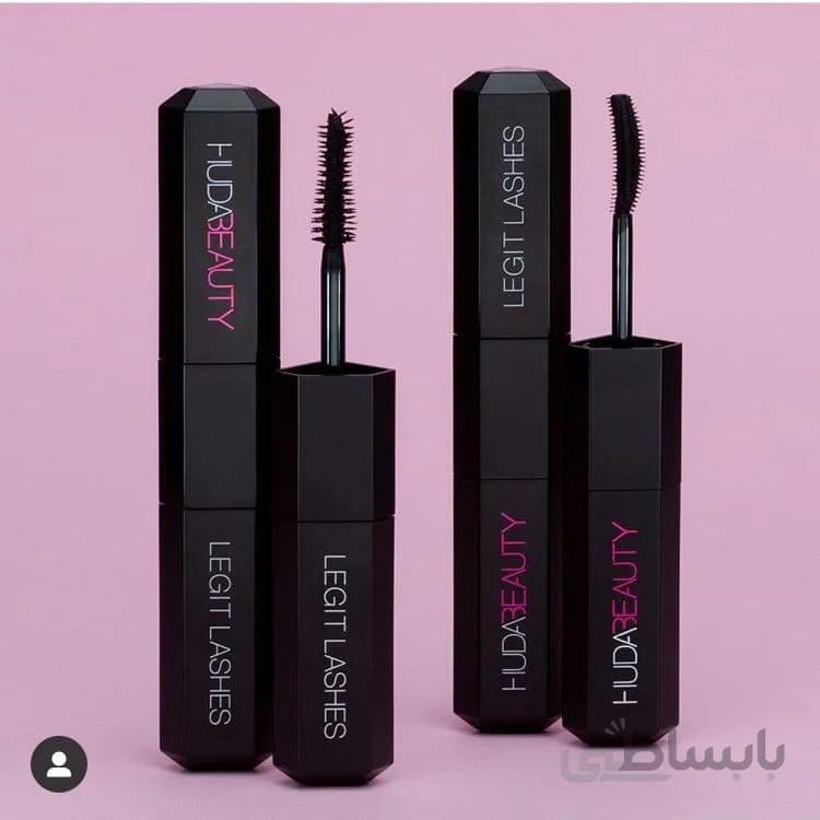 ریمل دوسر هدی بیوتی مدل LEGIT Lashes