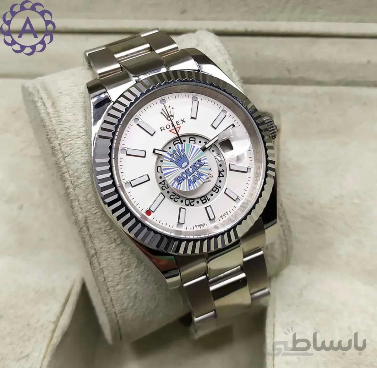 ساعت مچی مردانه رولکس مدل Rolex Sky Dweller 5005R