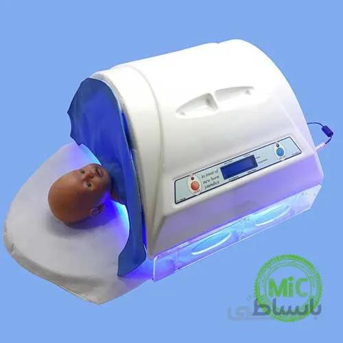 دستگاه فتوتراپی تونلی خانگی اینتنسیو SMX