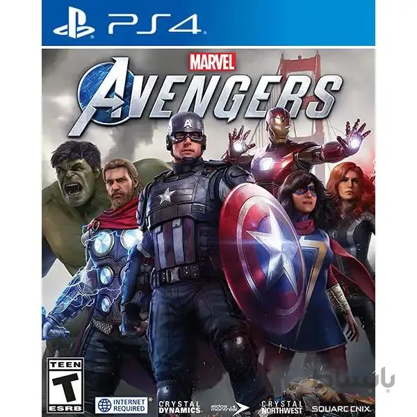 بازی Marvel's Avengers – پلی استیشن 4