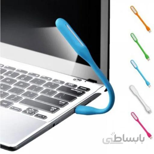 چراغ LED یو اس بی انعطاف پذیر