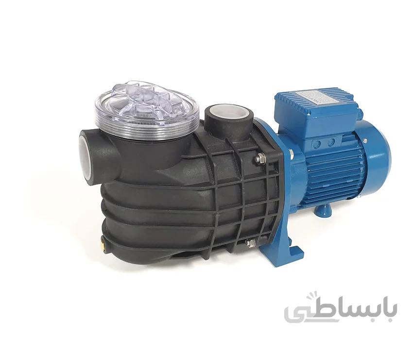 پمپ استخری دو اسب 1/2 2 اینچ دراپ مدل FCP1500