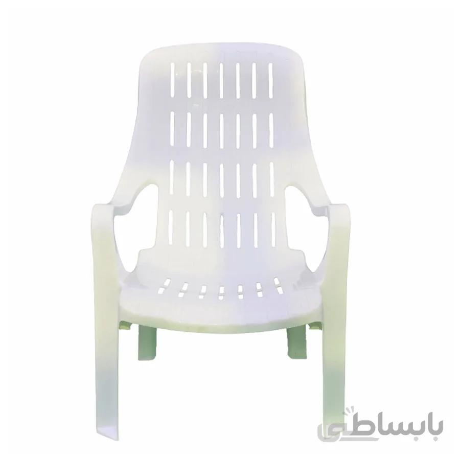 صندلی راحتی و استخری صبا پلاستیک کد ۱۴۳