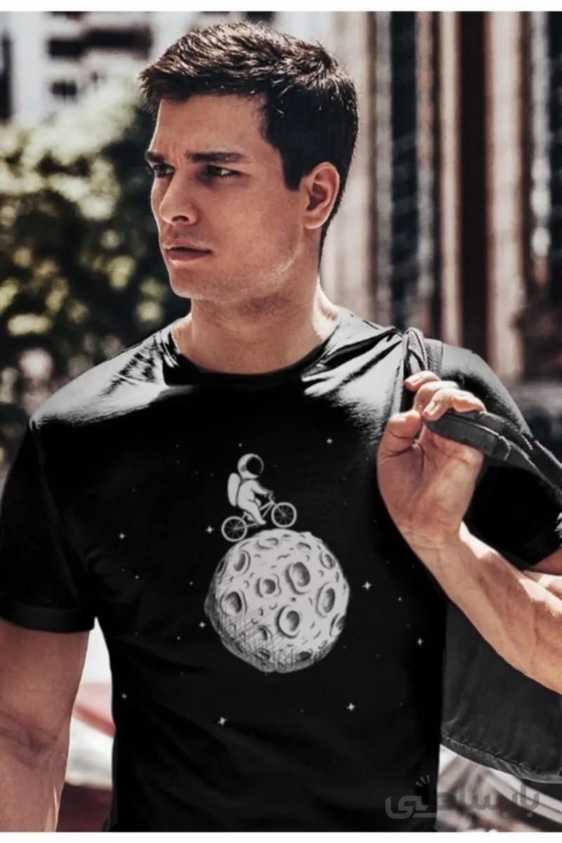 Aventura Clothing Co 100٪ پنبه ، معمولی ، گردن خدمه ، تی شرت چاپی – عمده تام ۱