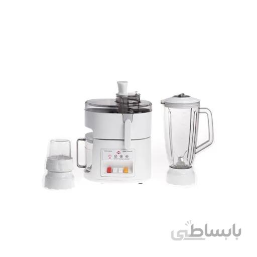 آب میوه گیری پارس خزر مدل JBG-610P ا Pars Khazar JBG-610P Juicer کد 259985