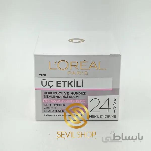 ژل آبرسان لورال 50 میل
