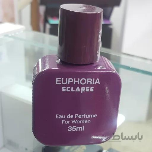 عطر 35 میل ایفوریا اسکلاره