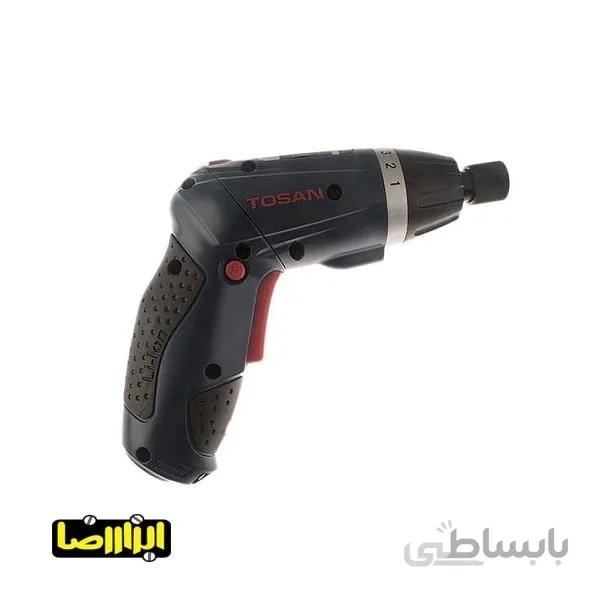 دریل شارژی توسن مدل 2013SCX
