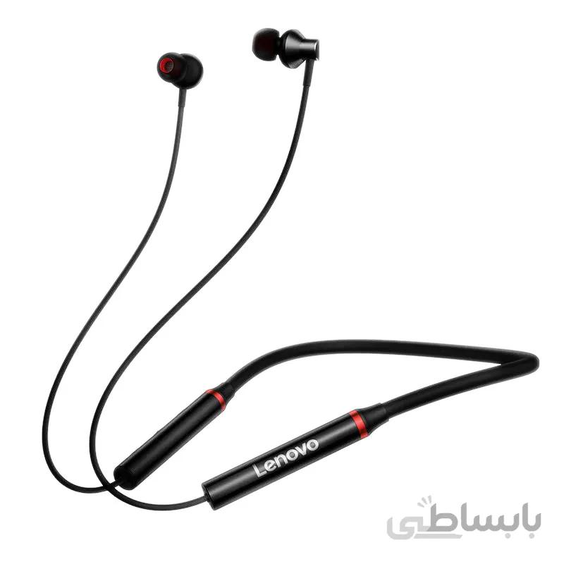 هندزفری بلوتوث لنوو مدل HE05x ا Lenovo Bluetooth Handsfree - HE05x کد 243689