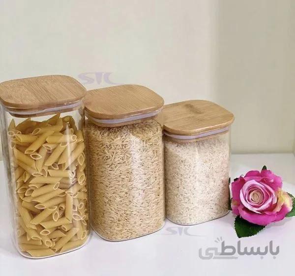 بانکه مربع سایز کوچک