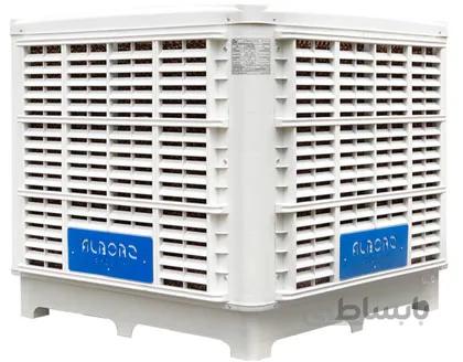 کولر سلولزی پلیمری نیرو تهویه البرز مدل پایین زن 18000D ا Niroo Tahvieh Alborz 18000D Evaporative Air Cooler