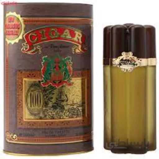 سیگار ادو تویلت مردانه رمی لاتور حجم 100 میل عطر ا Cigar Eau de Toilette for Men Remy Latour
