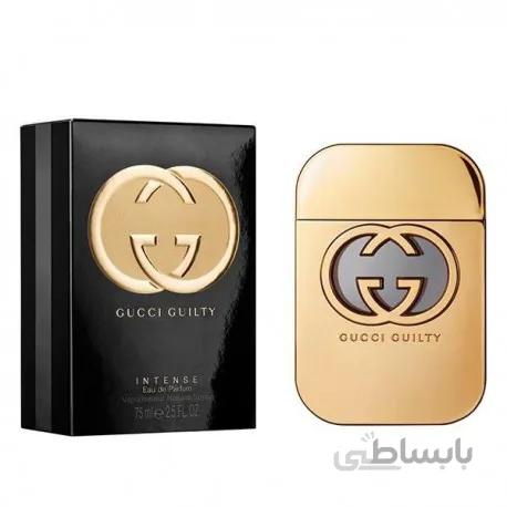 عطر زنانه گوچی گیلتی اینتنس 75 میل