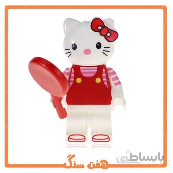 مینی فیگور هلوکیتی hello kitty