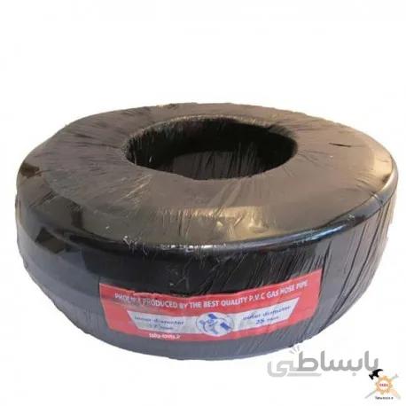 شلنگ گاز 2/5 فشار قوی 50 متری فونیکس