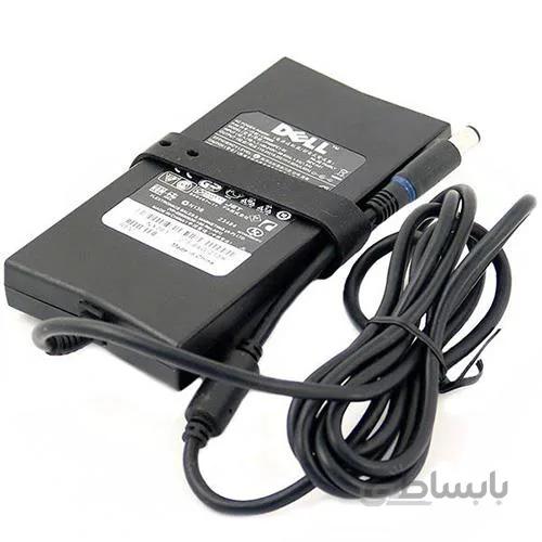 شارژر لپ تاپ 19.5 ولت 4.62 آمپر دل مدل DA90PE1-00 ا Dell DA90PE1-00 19.5V 4.62A Laptop Charger