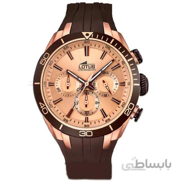 ساعت مچی مردانه لوتوس مدل L18193-2 ا ساعت مچی مردانه لوتوس مدل L18193-2