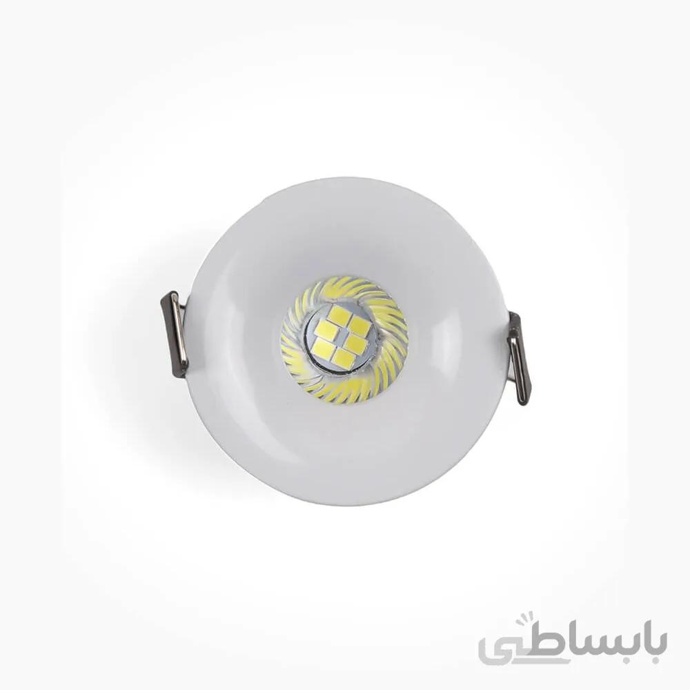 پنل توکار 5 وات C1 لیان نور