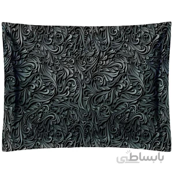 روبالشی مخمل رنس مدل P1-20500