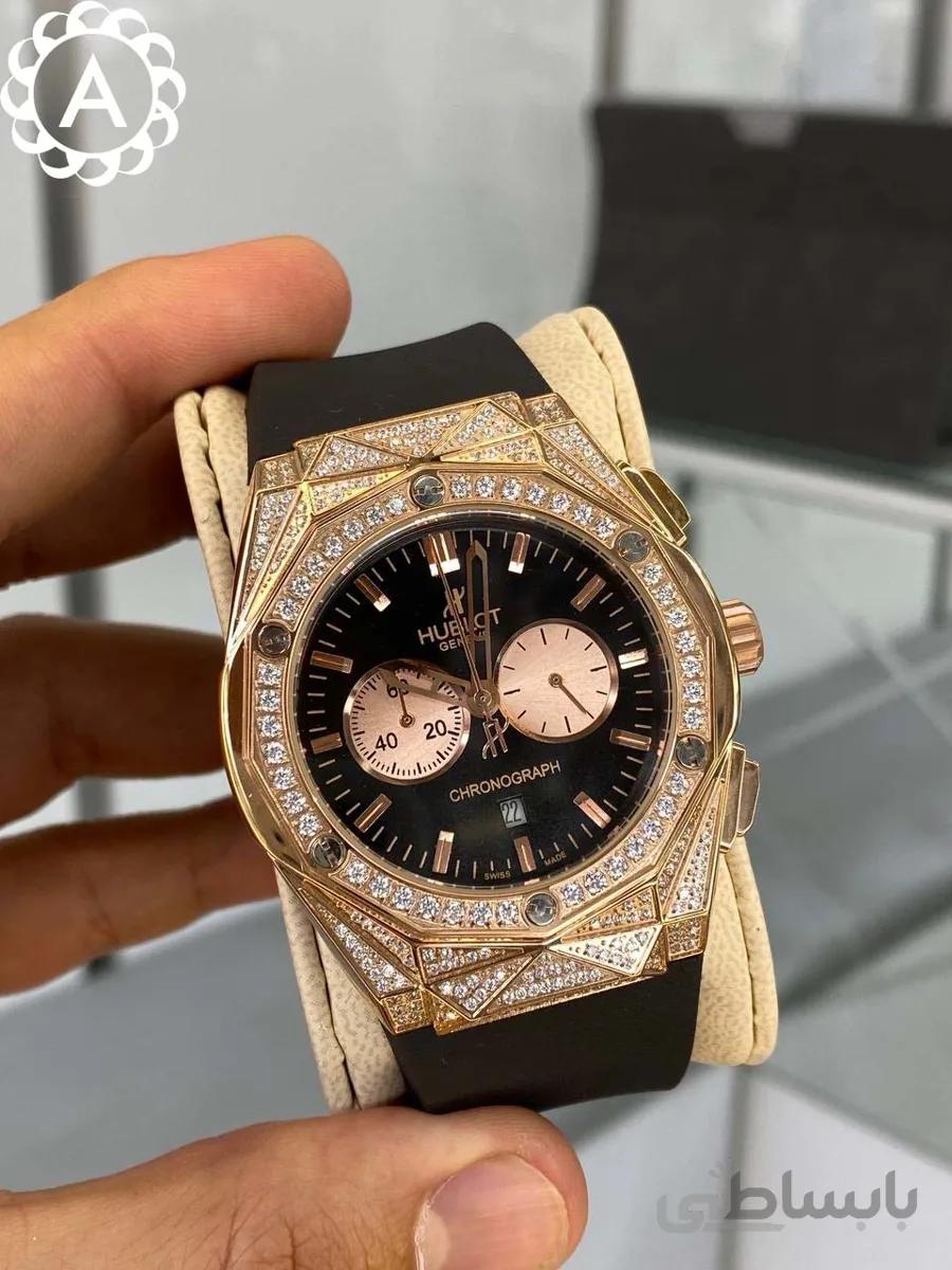 ساعت مردانه هابلوت مدل Hublot 5412H