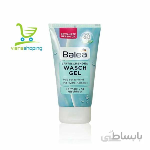 ژل شستشوی صورت ضد جوش باله آ Balea Wash Gel