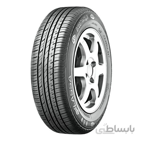 لاستیک 185/65R14 لاسا-گرین ویز