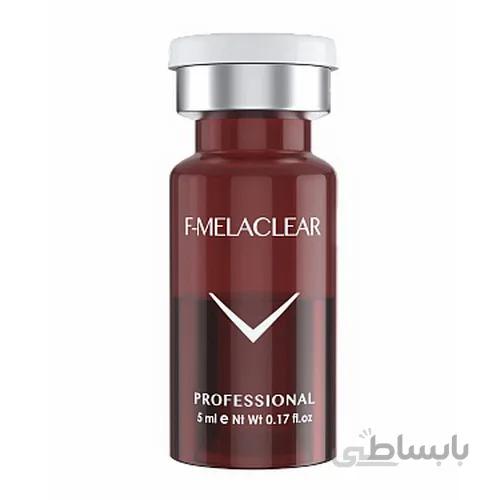 کوکتل مزوتراپی فیوژن F-MELACLEAR