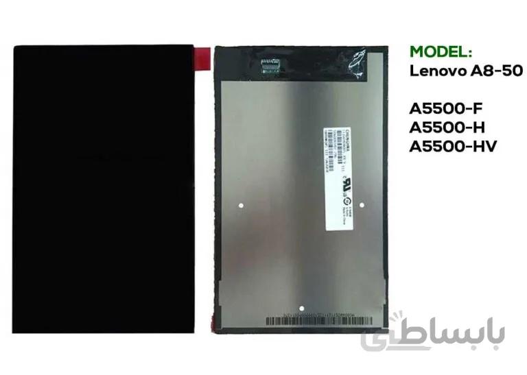 ال سی دی تبلت لنوو LENOVO A5500 / TAB 2 A8-50F ا ال سی دی تبلت لنوو مدل آ5500