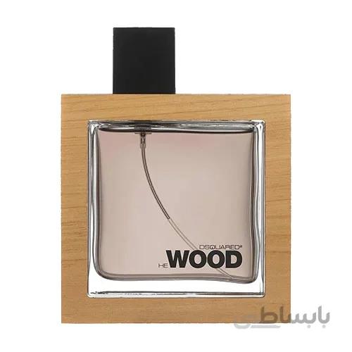 تستر دیسکوارد ۲ هی وود کلاسیک
DSQUARED 2 HE WOOD CLASSIC TESTER