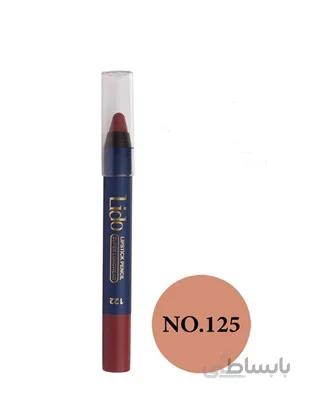 رژلب مدادی لیدو Lido-125