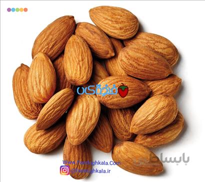 مغز بادام زرین 10 کیلویی خام