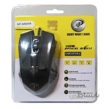ماوس ایکس پی-پروداکت مدل XP-M694B ا XP-M694B Mouse XP-Product