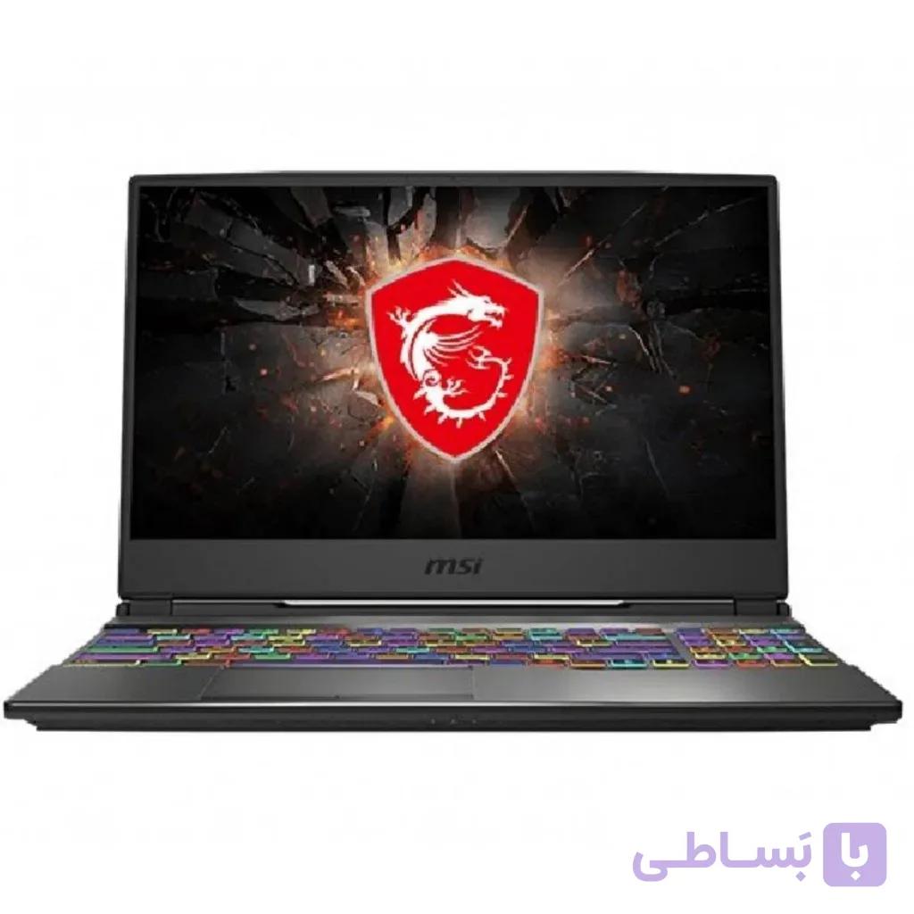 لپ تاپ ام اس آی MSI GP65-10SDK Leopard Corei7_16GB_1TB+256SSD_6GBGTX1660TI
