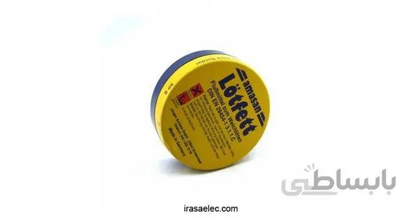 روغن لحیم آلمانی 20 گرمی LOTFETT