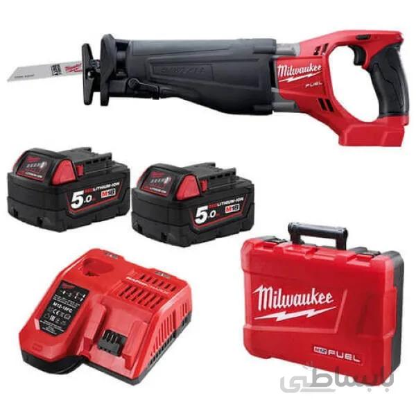 اره شارژی همه کاره میلواکی مدل M18 CSX-502b