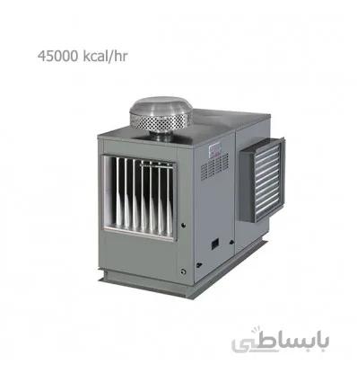 هیتر گازی انرژی مدل 660 ا Energy 660 fan Gas Fan Heater