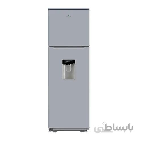 یخچال فریزر تاپ مانت ابریز دار سینجر مدل t5599ds/w